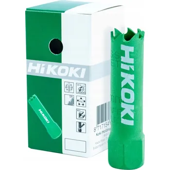 Vrták HIKOKI KORUNKOVÝ VRTÁK HSS DĚROVÁ PILA 16MM 752102 LACE