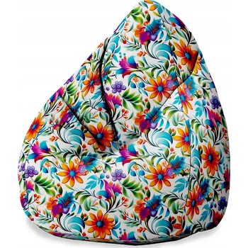 Taburet Vícebarevná Taburet DreamRoots