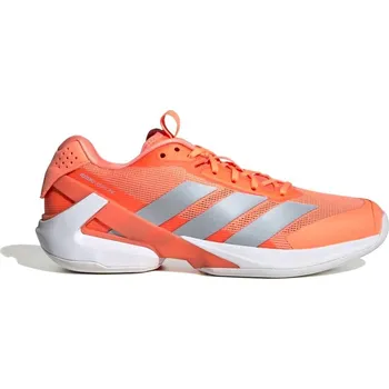 Dámská sportovní obuv Dámská tenisová obuv adidas Adizero Ubersonic 5 Tennis Shoes Beam Orange/Halo Blue/Ftwr White EUR 40 2/3