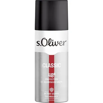 S.Oliver s.Oliver classic 48h DEO 150 Ml