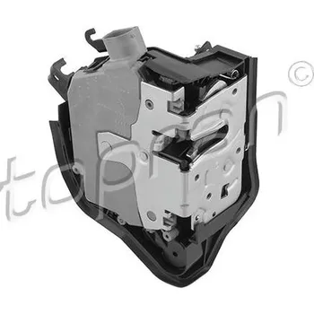 Autozámek Zámek dveří TOPRAN 623 618