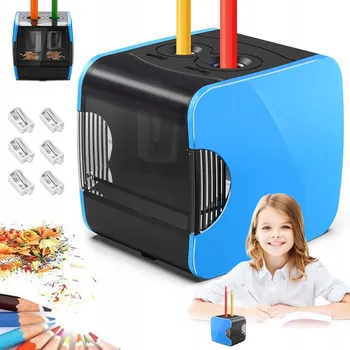 Ořezávátko Elektrické ořezávátko Bedee modré