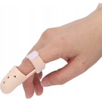 PRODYŠNÝ CHRÁNIČ PRSTU, ORTÉZA PALCE A NA ZLOMENÝ PRST RUNB