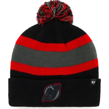 Čepice Zimní čepice 47 Brand NHL New Jersey Devils Breakaway '47 CUFF KNIT