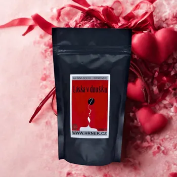 Káva VALENTÝNSKÁ káva, 100g
