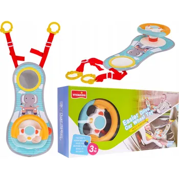 autíčko Simulátor jízdy Ramiz