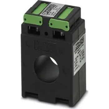 Transformátor Proudový transformátor, řada: PACT MCR Proudový transformátor -25°C až plus 40°C Phoenix Contact 50A 5 A 50:5