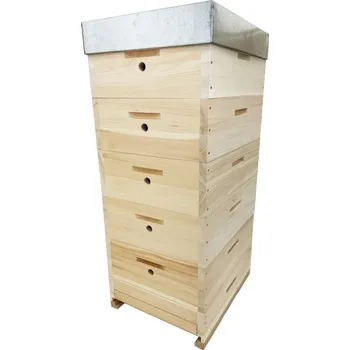 Medoma Včelí úl Langstroth 2/3