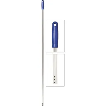 Násada Násada hliníková, průměr 23 mm, 140 cm FILMOP, 3 otvory