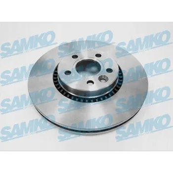 Brzdový kotouč Samko V1012V Brzdový kotouč