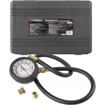 Autodiagnostika Tester tlaku oleje s adaptéry 0-7 bar sada