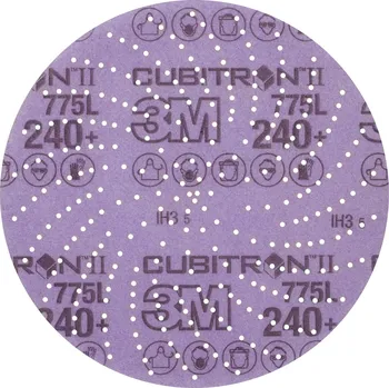 3M 47098 brusný kotouč Průměr 152 mm 50 ks