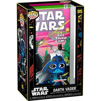 Figurka FUNKO POP! Figurka z vinylu Comic Cover Darth V(1977)