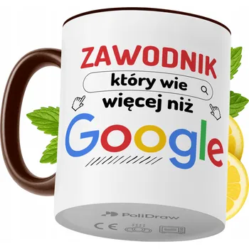 Hrnek Polidraw Hrnek Polidraw pro hráče, keramika, 330 ml