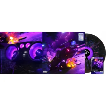 Zahraniční hudba PARADISE CHASE ATLANTIC Vinylová Deska