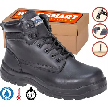 Pracovní obuv Zateplené pracovní boty S3 FD11 PORTWEST velikost 42