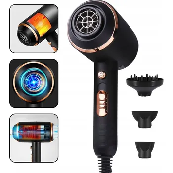 Fén PROFESIONÁLNÍ FÉN NA VLASY 1700W IONIZACE 3 RYCHLOSTI