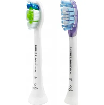 Náhradní hlavice k elektrickému kartáčku Originální Hlavice zubního kartáčku Philips Sonicare 1 Philips ks