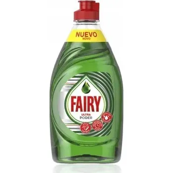 Mycí prostředek Fairy Mas Rapido Prostředek na mytí nádobí 350ml