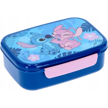 Svačinový box Lilo & Stitch Undercover Svačinový Box 750 ml