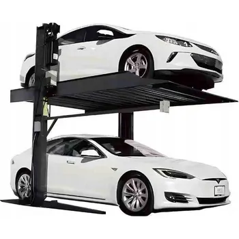 Hever Parkovací plošina, patrové parkování Grubber CARPLATZ XP2710 pro domácnost