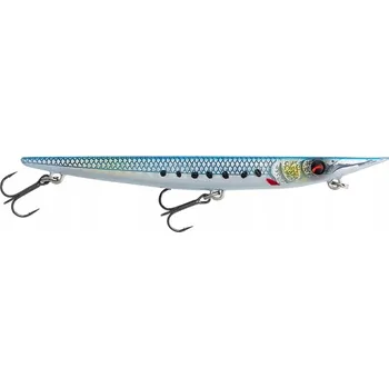 Umělá nástraha Wobler Savage Gear Needle Tracker 10 cm 10 g Sardinka