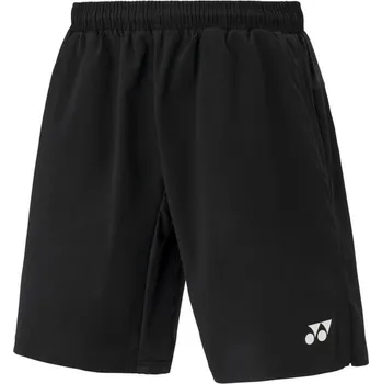 Pánské kraťasy KRAŤASY PÁNSKÉ KRAŤASY YONEX CLUB TEAM YM0036EX SHORT MEN BLACK L