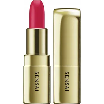 Rtěnka SENSAI THE LIPSTICK 08 SATSUKI PINK, 3,5g, RTĚNKA PROTI STÁRNUTÍ