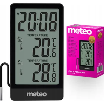 Meteostanice Meteostanice Meteo 4900909215696