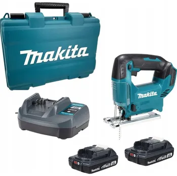 Přímočará pila Přímočará pila Makita DJV181RTJ LXT 18V 2x5Ah typ B, 6 rychlostí, kufr