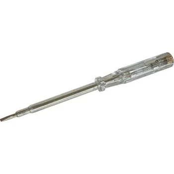 Zkoušečka C.K fázová zkoušečka 4 mm 100 mm 120 - 250 V/AC