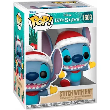 Figurka Figurka Funko Pop! Lilo & Stitch