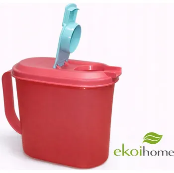Tupperware DŽBÁN NA LIMONÁDU DO DVEŘÍ LEDNIČKY 1 L originál