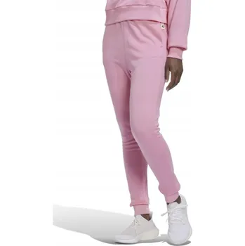 Adidas teplákovka sportovní dámské PINK klasické teplákové kalhoty HH8516 XS