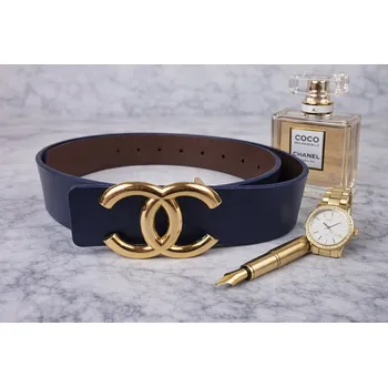 Opasek Módní dámský PÁSEK 95 cm k šatům, kalhotám, kabátu