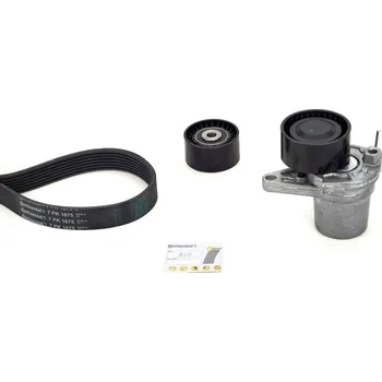 CONTINENTAL CTAM 7PK1675K1 Sada žebrovaných klínových řemenů (7PK1675K1)