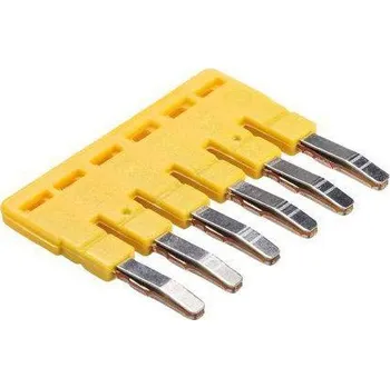 Spojovací konektor, izolovaný fasis N/A IVB WKF 2,5 - 6 Wieland Electric 1 ks