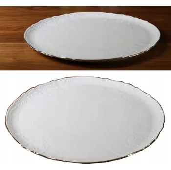 Forma na pečení BERNADOTTE IVORY GOLD FORMA NA DORT 32 CM