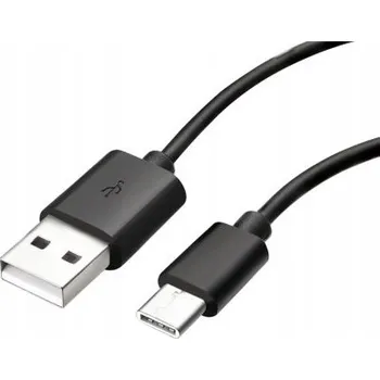 Datový kabel Kabel Samsung USB - USB-C 1 m černý