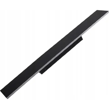 Nástěnné svítidlo Fasádní nástěnné svítidlo FURIA 60cm moderní LED osvětlení 10W IP54