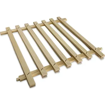 Stavební zábrana 39x - Borovice vejmutovka