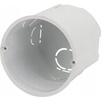 Elektroinstalační krabice Elektroinstalační krabice pod omítku Elektro-Plast 63 x 63 x 60 mm