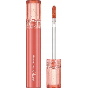Přípravek na rty Rom&nd Glasting Color Gloss lesk na rty 10 Apricot Sparkle 4g
