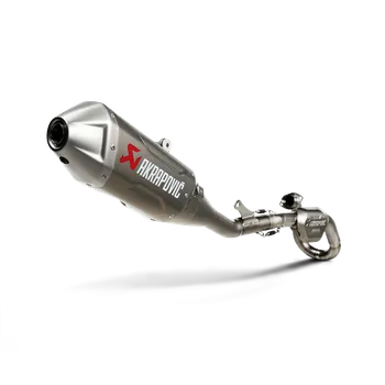Výfuk pro motocykl S-K4MET9-FDHLTA Kompletní výfukový systém řady Evolution Kawasaki KX 450 / KX 450X (24-26)