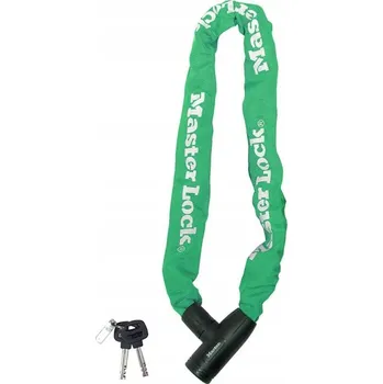 Zámek na kolo Zabezpečení kola řetězové Master lock Quantum