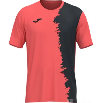 Dres JOMA PICASHO CITY, barva zářivě oranžová - černá, velikost M