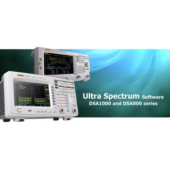 Měřicí kabel Rigol UltraSpectrum Měřicí software Ultra Spectrum, UltraSpectrum, 1 ks
