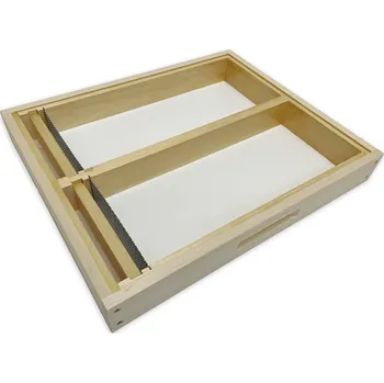 Krmítko Langstroth - Borovice vejmutovka