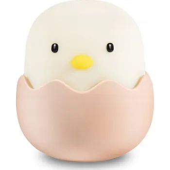 Lampička Noční lampa Toptel bílá