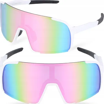 Sluneční brýle Hagne sportovní sluneční brýle - unisex